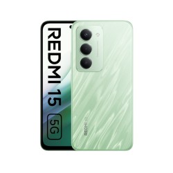 Xiaomi Redmi 15C Dual SIM  4G (4/128GB) NFC Green 
