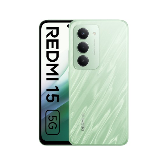Xiaomi Redmi 15C Dual SIM 4G (4/128GB) NFC Green Xiaomi Redmi 15C Dual SIM 4G (4/128GB) NFC Green