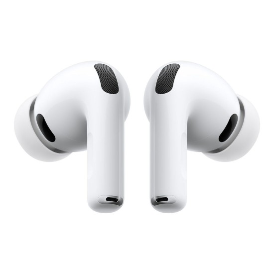 Apple AirPods Pro 3 In-ear Bluetooth Handsfree Ακουστικά με Αντοχή στον Ιδρώτα και Θήκη Φόρτισης Λευκά Apple AirPods Pro 3 In-ear Bluetooth Handsfree Ακουστικά με Αντοχή στον Ιδρώτα και Θήκη Φόρτισης Λευκά