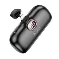 Power Bank 5000mAh 20W με Σύνδεση Lightning Hoco Power Bank 5000mAh 20W με Σύνδεση Lightning Hoco