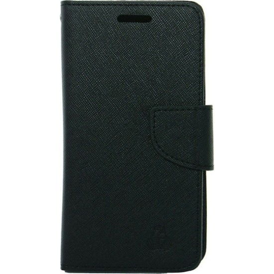 Book Case for Samsung Galaxy A57 Black 