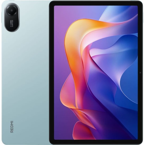 Xiaomi Redmi Pad 2 11" Tablet (4GB/128GB) Mint Green Xiaomi Redmi Pad 2 11" Tablet (4GB/128GB) Mint Green