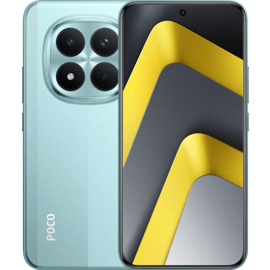 Xiaomi Poco M8 5G Dual SIM (8/512GB)   Green NFC