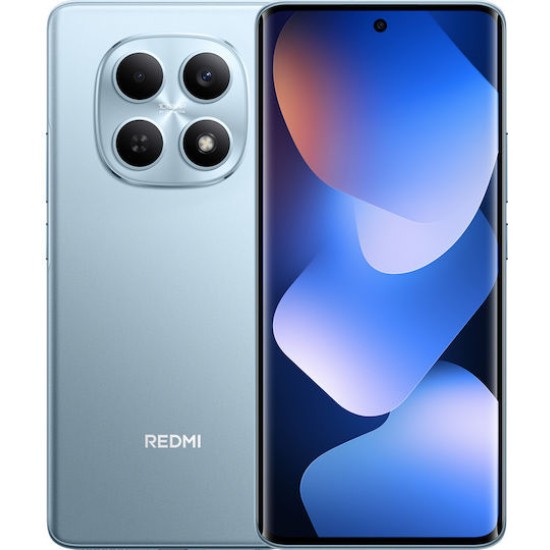 Xiaomi Redmi Note 15 4G NFC Dual SIM (8/256GB) Blue Xiaomi Redmi Note 15 4G NFC Dual SIM (8/256GB) Blue