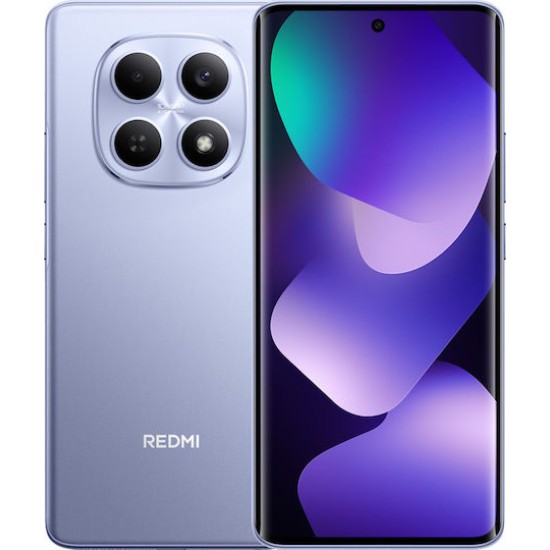 Xiaomi Redmi Note 15 4G NFC Dual SIM (8/256GB) Purple
