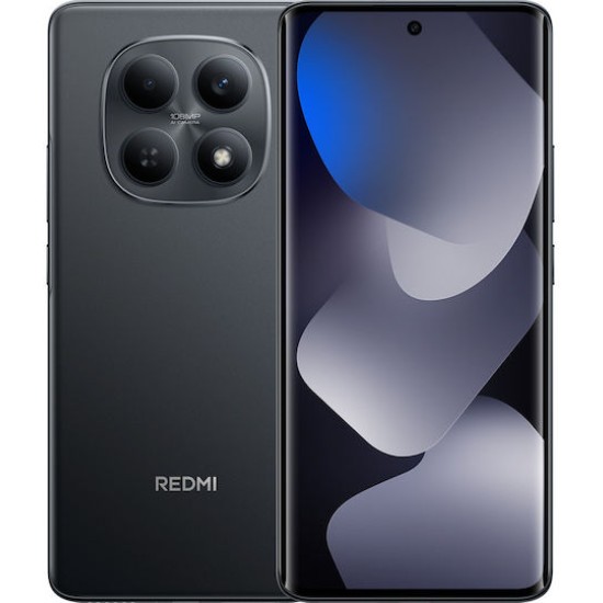 Xiaomi Redmi Note 15 4G NFC Dual SIM (6/128GB) Black