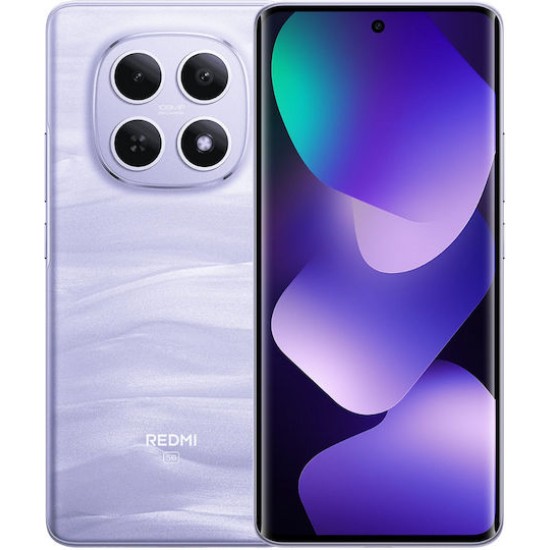 Xiaomi Redmi Note 15 NFC 5G Dual SIM (8/256GB) Mist Purple Xiaomi Redmi Note 15 NFC 5G Dual SIM (8/256GB) Mist Purple