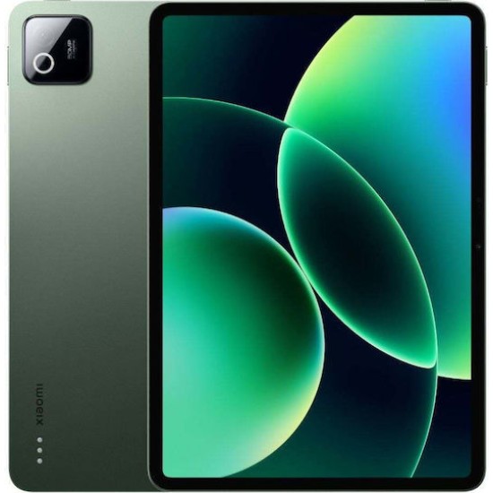 Xiaomi Pad 8 Pro 11.2" Tablet (12GB/512GB) Πράσινο Xiaomi Pad 8 Pro 11.2" Tablet (12GB/512GB) Πράσινο