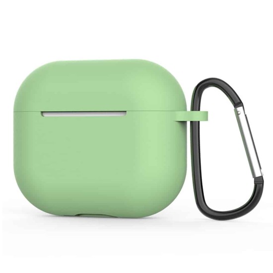 Airpods 4 case green with hook Airpods 4 case green with hook