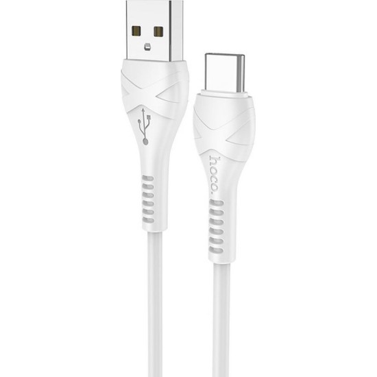 Hoco X106 Charging Data Cable USB-A To USB-C 3M 