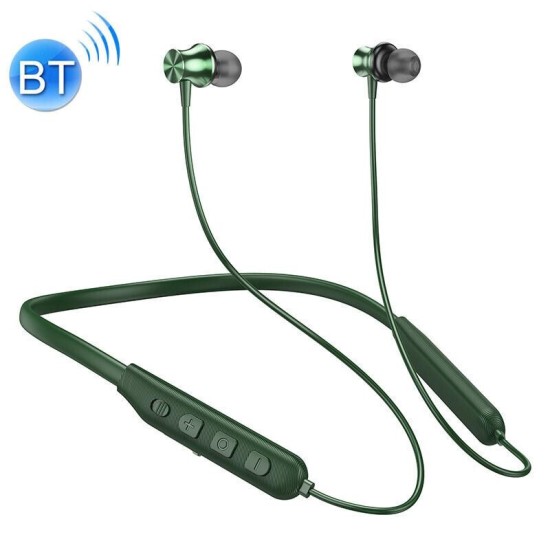 Hoco ES64 In-ear Bluetooth Handsfree Ακουστικά Πράσινα Hoco ES64 In-ear Bluetooth Handsfree Ακουστικά Πράσινα