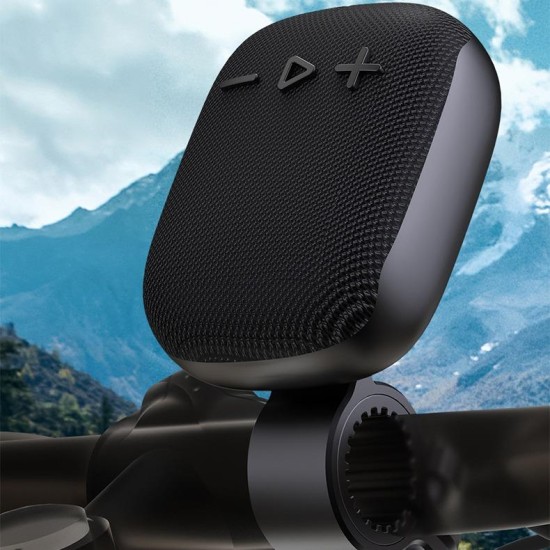 Pavareal BS16 Ηχείο Bluetooth Μαύρο Pavareal BS16 Ηχείο Bluetooth Μαύρο