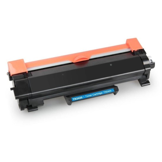 TONER ΣΥΜΒΑΤΟ BROTHER TN2420 XL ΓΙΑ 6000 ΣΕΛΙΔΕΣ TONER ΣΥΜΒΑΤΟ BROTHER TN2420 XL ΓΙΑ 6000 ΣΕΛΙΔΕΣ