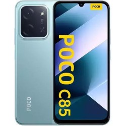 Xiaomi Poco C85 NFC Dual SIM (8/256GB)  Πράσινο 