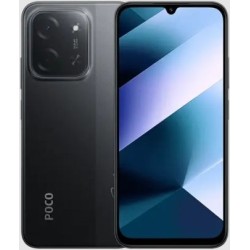 Xiaomi Poco C85 Dual SIM (8/256GB) Μαύρο