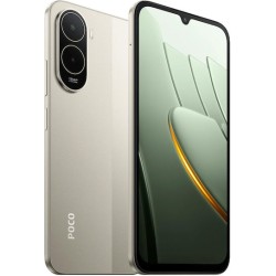 Xiaomi Poco C81 Pro NFC Dual SIM (4/256GB) Χρυσό NFC
