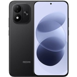 Xiaomi Redmi Note 17 4G NFC Dual SIM (4/128GB) Μαύρο