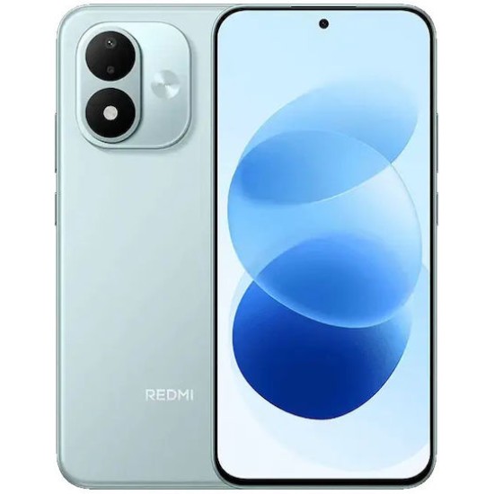 Xiaomi Redmi Note 17 4G NFC Dual SIM (4/128GB)  Sky Teal
