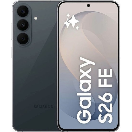 Samsung Galaxy S26 FE 5G (8/256GB) Graphite Samsung Galaxy S26 FE 5G (8/256GB) Graphite