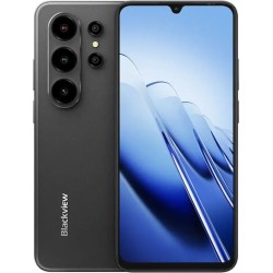 BlackView Wave 10 Dual SIM (8/256GB) Μαύρο