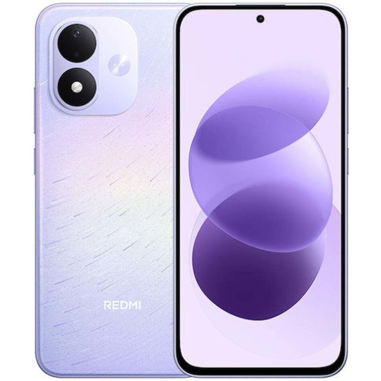 Xiaomi Redmi Note 17 4G NFC Dual SIM (4/128GB) Celestial Purple Xiaomi Redmi Note 17 4G NFC Dual SIM (4/128GB) Celestial Purple