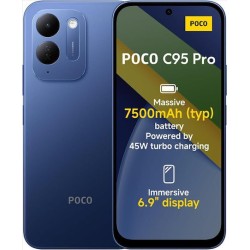 Xiaomi Poco C95 Pro Dual SIM (6/128GB) Blue