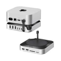 Doking Station UGREEN Mac Mini M4 (11 θύρες, 8TB, 10Gbps) Doking Station UGREEN Mac Mini M4 (11 θύρες, 8TB, 10Gbps)