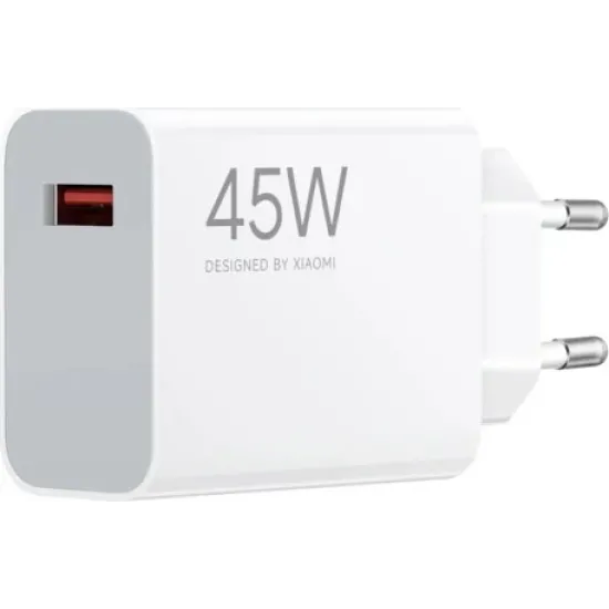  Xiaomi BHR07SLEU Φορτιστής χωρίς Καλώδιο με Θύρα USB-A 45W Power Delivery