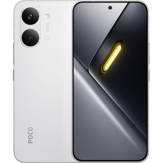 Xiaomi Poco X8 Pro Max 5G Dual SIM (12/256GB) Λευκό Xiaomi Poco X8 Pro Max 5G Dual SIM (12/256GB) Λευκό