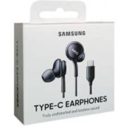 Samsung EO-IC100 Retail In-ear Handsfree Ακουστικά με Βύσμα USB-C Μαύρο Samsung EO-IC100 Retail In-ear Handsfree Ακουστικά με Βύσμα USB-C Μαύρο