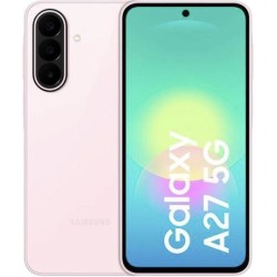Samsung Galaxy A27 5G Dual SIM (6/128GB) Pink
