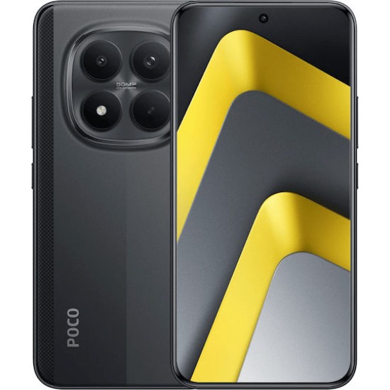 Xiaomi Poco M8 Pro 5G NFC Dual SIM (12/512GB) Μαύρο Xiaomi Poco M8 Pro 5G NFC Dual SIM (12/512GB) Μαύρο