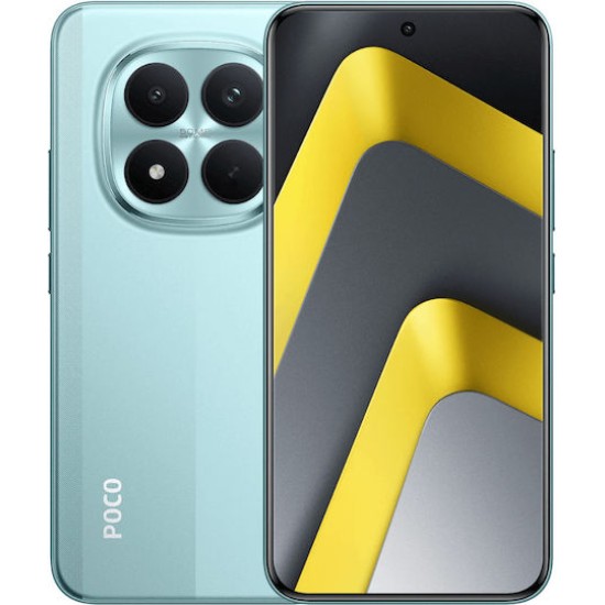 Xiaomi Poco M8 Pro 5G NFC Dual SIM (12/512GB) Πράσινο