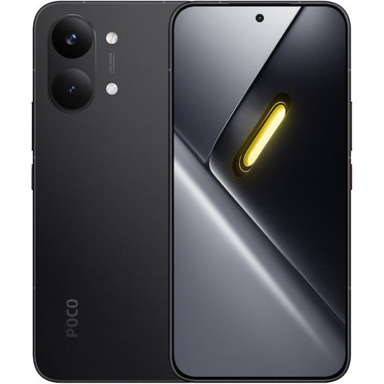 Xiaomi Poco X8 Pro Max NFC 5G Dual SIM (12/512GB) Μαύρο Xiaomi Poco X8 Pro Max NFC 5G Dual SIM (12/512GB) Μαύρο