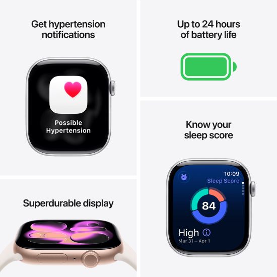  Pre Owned Apple Watch Series 11 Sport Band 42 mm