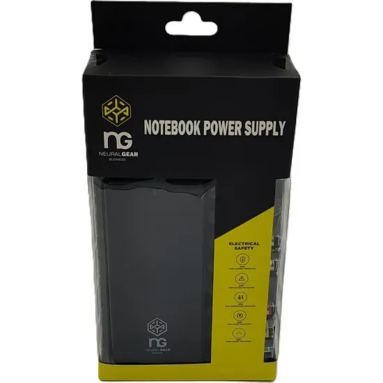 NG Φορτιστής Laptop 90W 20V 2A με Ενσωματωμένο Καλώδιο Τροφοδοσίας 78-0090 NG Φορτιστής Laptop 90W 20V 2A με Ενσωματωμένο Καλώδιο Τροφοδοσίας 78-0090