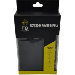 NG Φορτιστής Laptop 90W 20V με Ενσωματωμένο Καλώδιο Τροφοδοσίας 78-0090SLIM NG Φορτιστής Laptop 90W 20V με Ενσωματωμένο Καλώδιο Τροφοδοσίας 78-0090SLIM