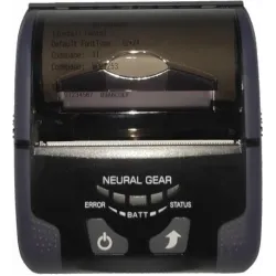  NG NG-THERMAL-300 Θερμικός Εκτυπωτής Αποδείξεων Φορητός Bluetooth / USB