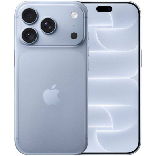 Apple iPhone 18 Pro Max (12/512GB) Glacier