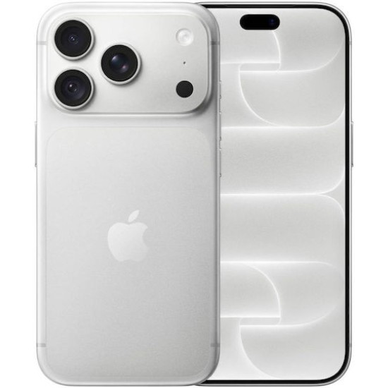 Apple iPhone 18 Pro Max (12/512GB) Silver Apple iPhone 18 Pro Max (12/512GB) Silver