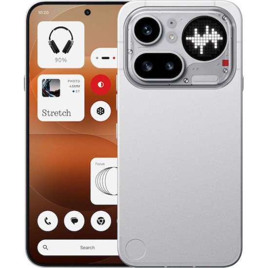 Nothing Phone (4a) Pro 5G (12/256GB) Silver Nothing Phone (4a) Pro 5G (12/256GB) Silver