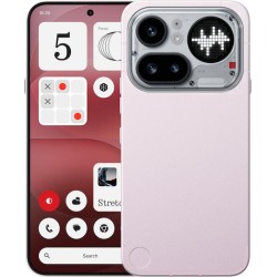 Nothing Phone (4a) Pro 5G (12/256GB) Ροζ