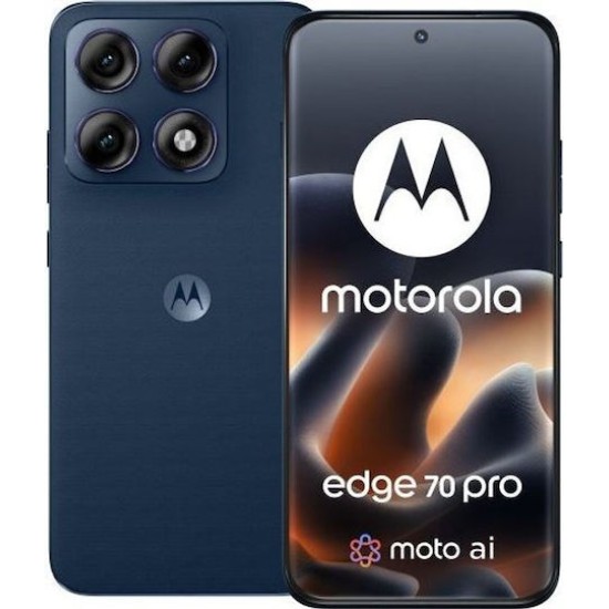 Motorola Edge 70 Pro 5G (8/256GB) Blue 