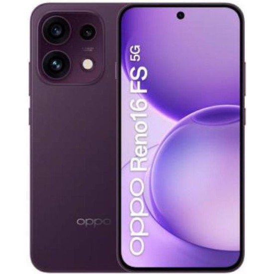Oppo Reno16 FS 5G (8/512GB) Dream Purple Oppo Reno16 FS 5G (8/512GB) Dream Purple