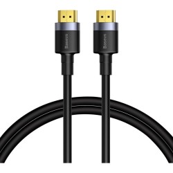 BASEUS CAFULE, ΚΑΛΩΔΙΟ HDMI, 4Κ, 3m, ΜΑΥΡΟ BASEUS CAFULE, ΚΑΛΩΔΙΟ HDMI, 4Κ, 3m, ΜΑΥΡΟ