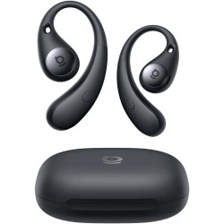 BASEUS ELI SPORT 2, ΑΣΥΡΜΑΤΑ ΑΚΟΥΣΤΙΚΑ, TWS, ΜΑΥΡΑ