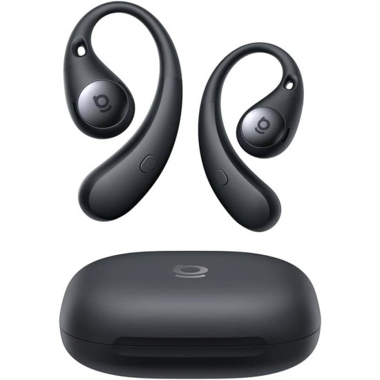 BASEUS ELI SPORT 2, ΑΣΥΡΜΑΤΑ ΑΚΟΥΣΤΙΚΑ, TWS, ΜΑΥΡΑ