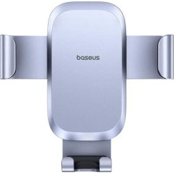 BASEUS METAL AGE GO, ΒΑΣΗ ΣΤΗΡΙΞΗΣ ΚΙΝΗΤΟΥ, ΑΕΡΑΓΩΓΟΥ, ΓΚΡΙ BASEUS METAL AGE GO, ΒΑΣΗ ΣΤΗΡΙΞΗΣ ΚΙΝΗΤΟΥ, ΑΕΡΑΓΩΓΟΥ, ΓΚΡΙ