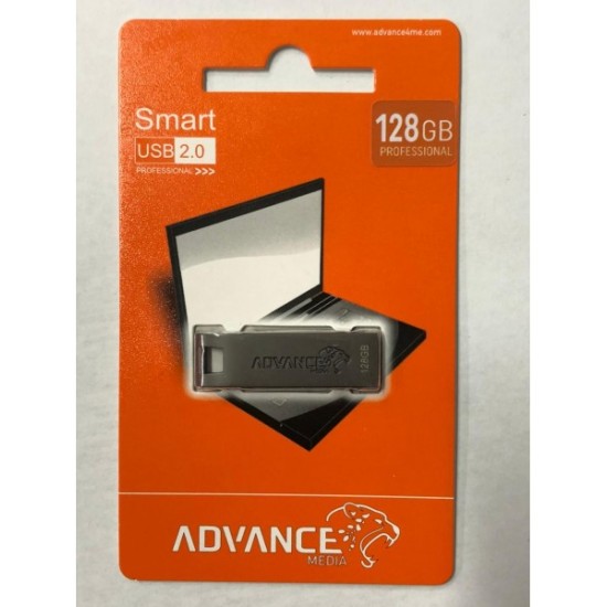 Advance Usb Flash Drive 128