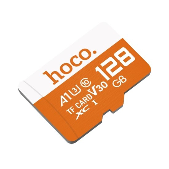Hoco Micro SD Card With Adapter 128GB